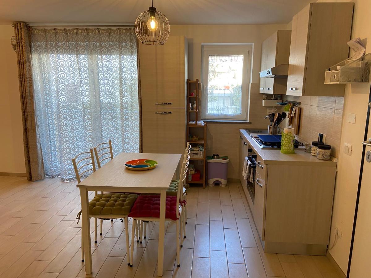 Casa Dolce Kate Apartment Montesilvano Ngoại thất bức ảnh
