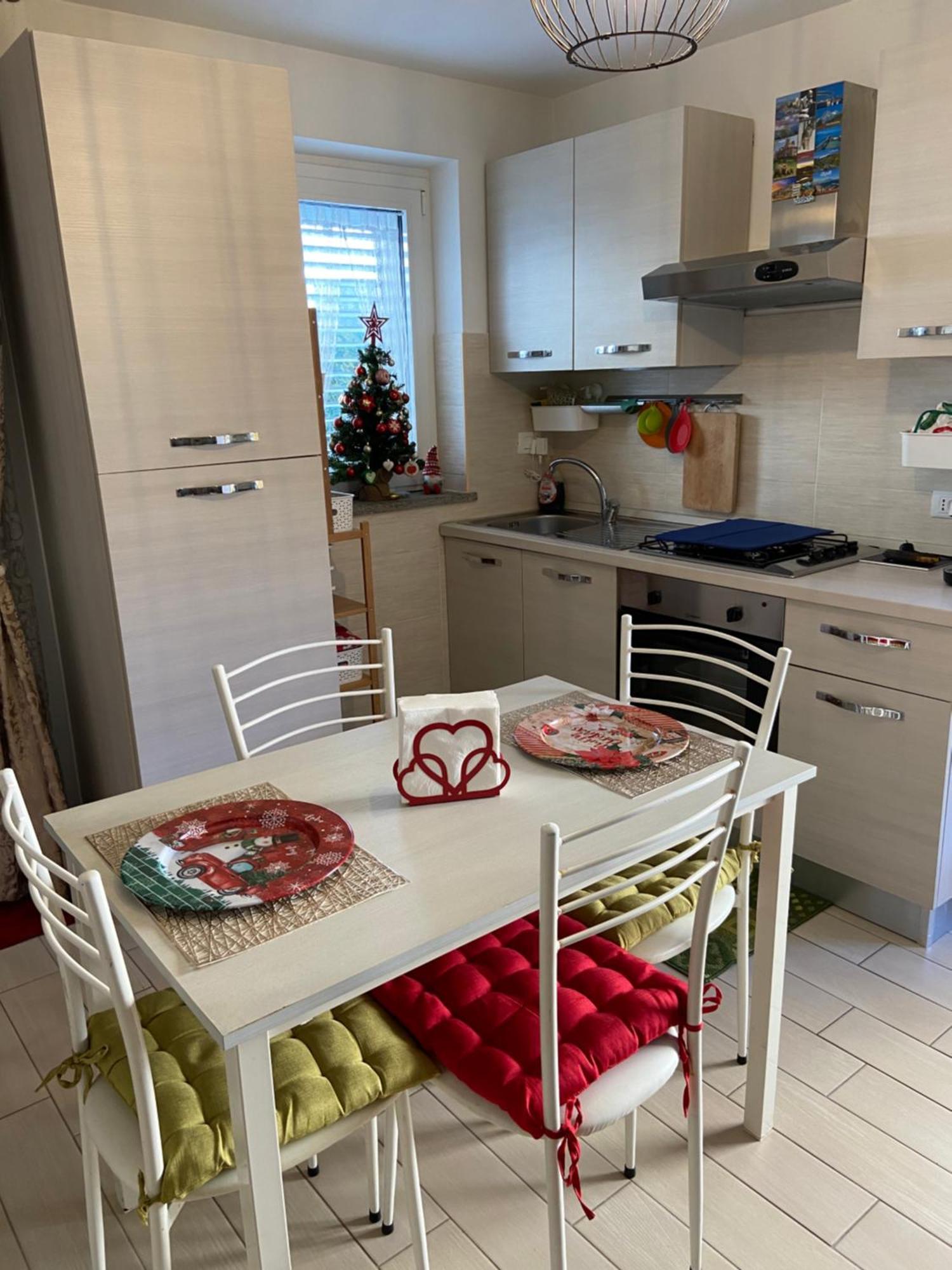 Casa Dolce Kate Apartment Montesilvano Ngoại thất bức ảnh